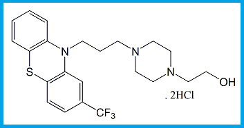 FLUPHENAZINE DECANOATE EP IMPURITY B / FLUPHENAZINE ENANTATE EP IMPURITY B